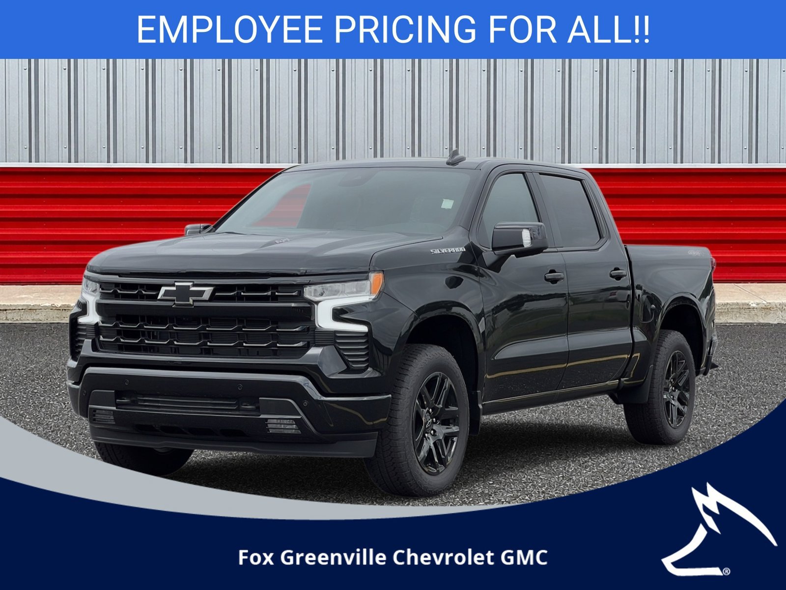 2026 Chevrolet Silverado 1500 RST Truck
