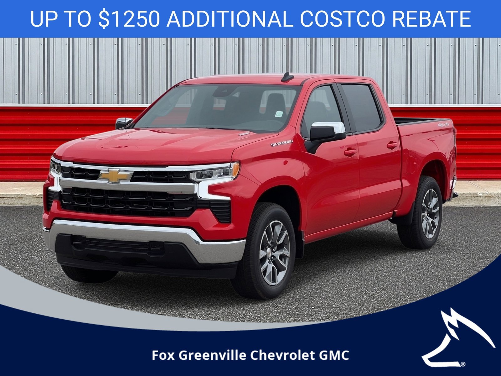 2026 Chevrolet Silverado 1500