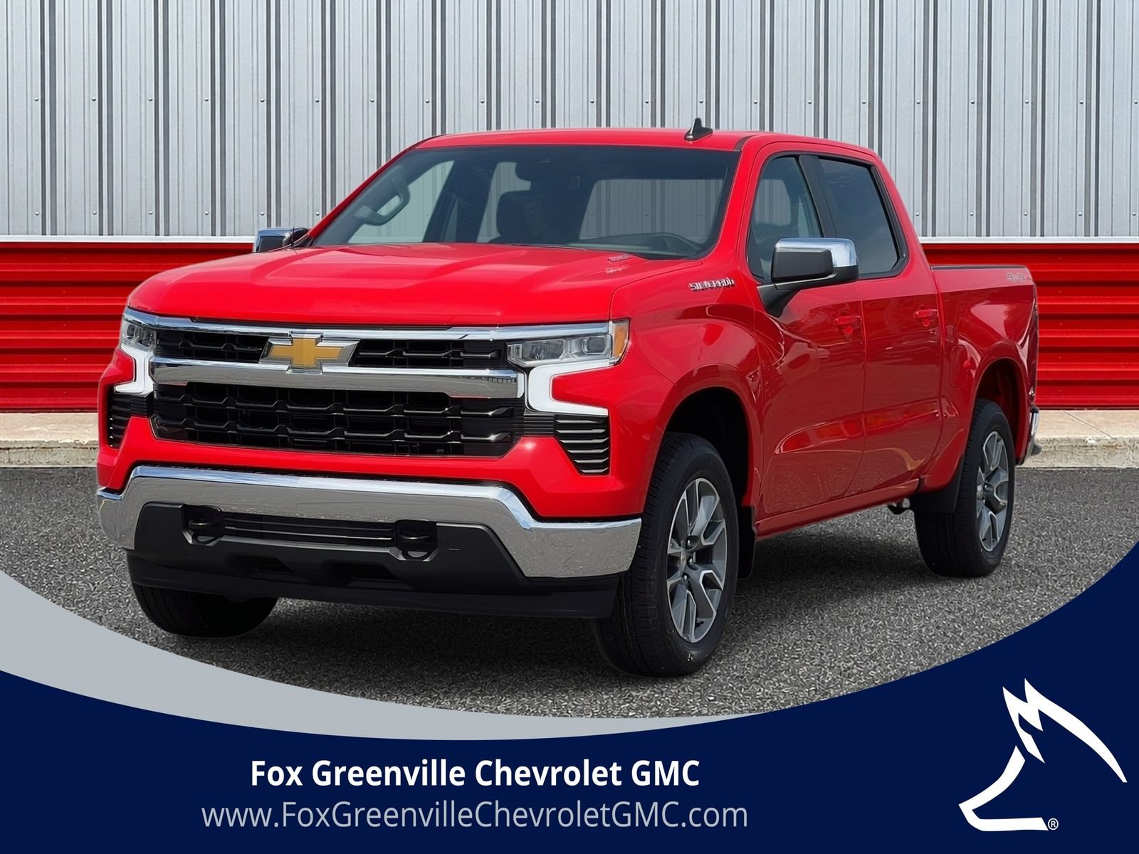 2026 Chevrolet Silverado 1500 LT - Photo 1