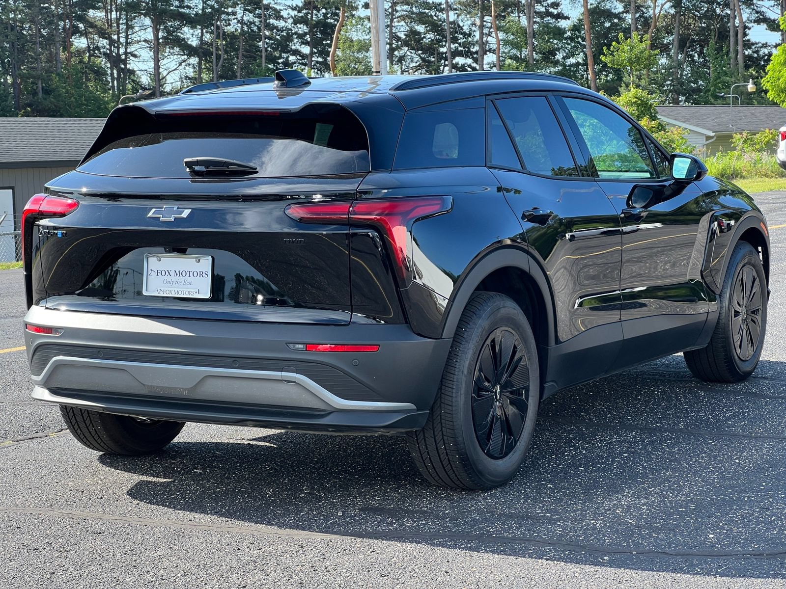 2026 Chevrolet Blazer EV LT - Photo 7