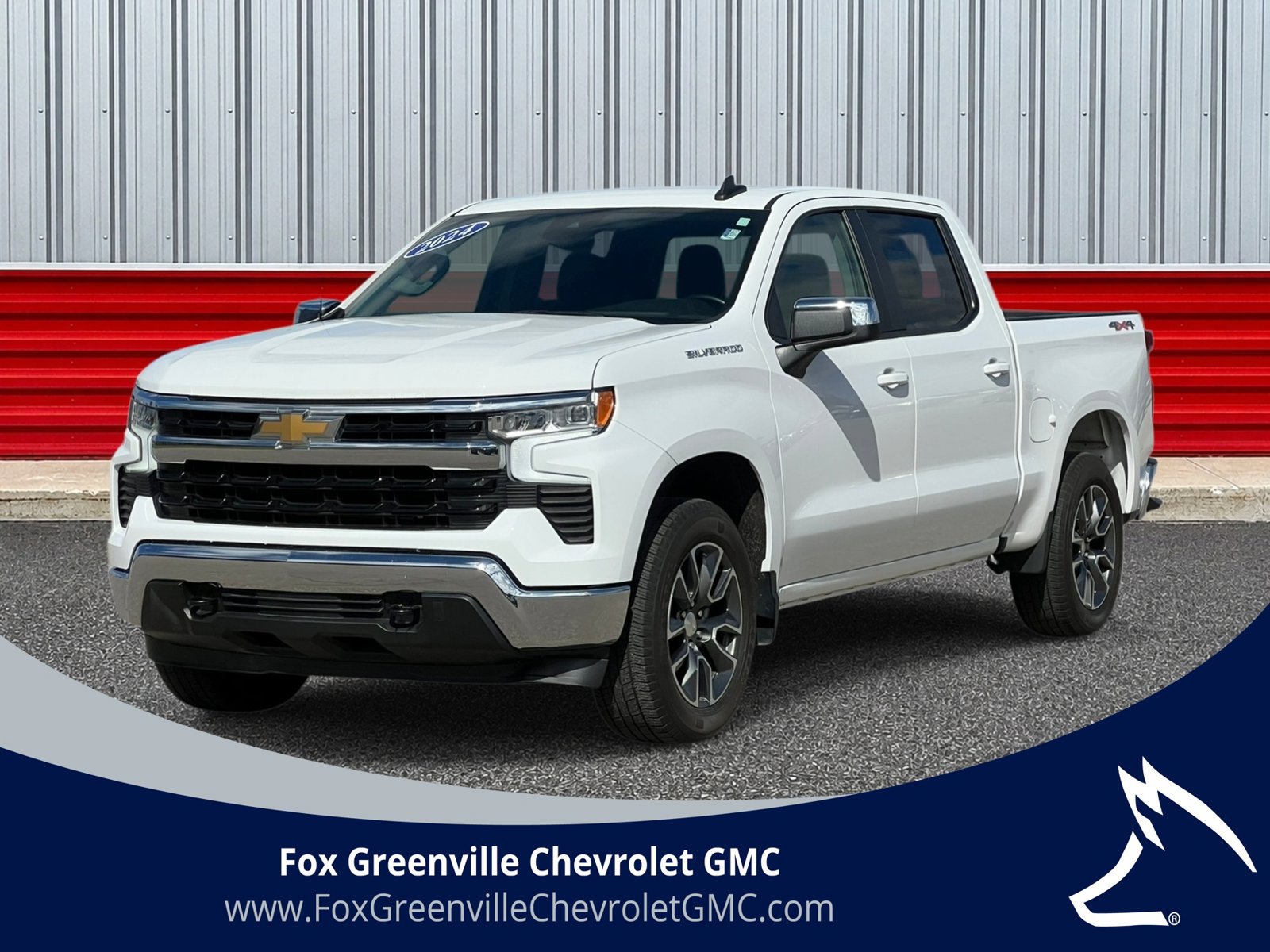 2024 Chevrolet Silverado 1500
