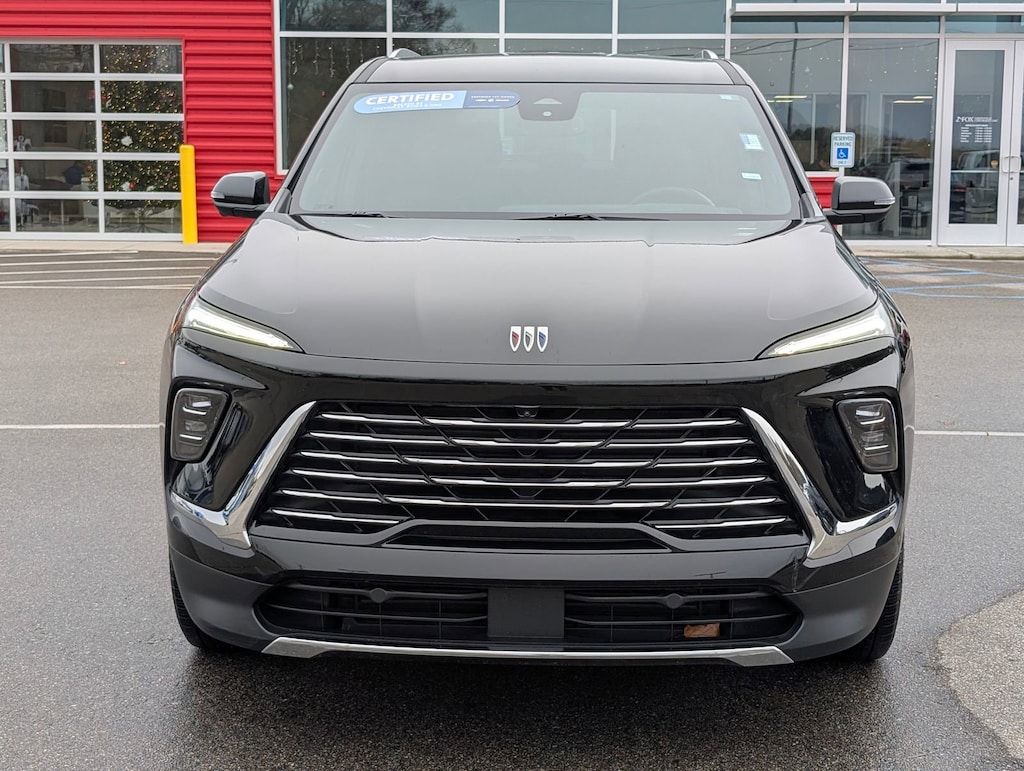 Certified 2025 Buick Enclave Preferred SUV