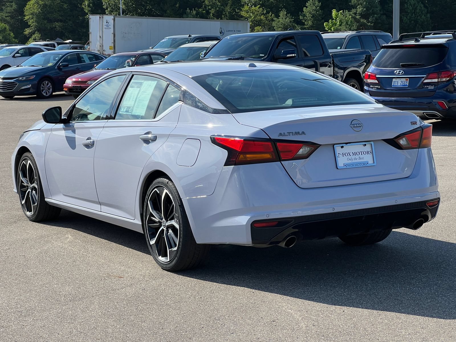 2024 Nissan Altima SR - Photo 41