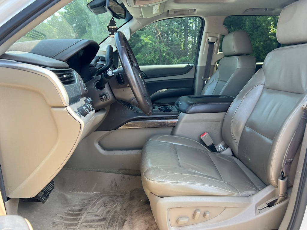 Used 2017 Chevrolet Tahoe LT SUV