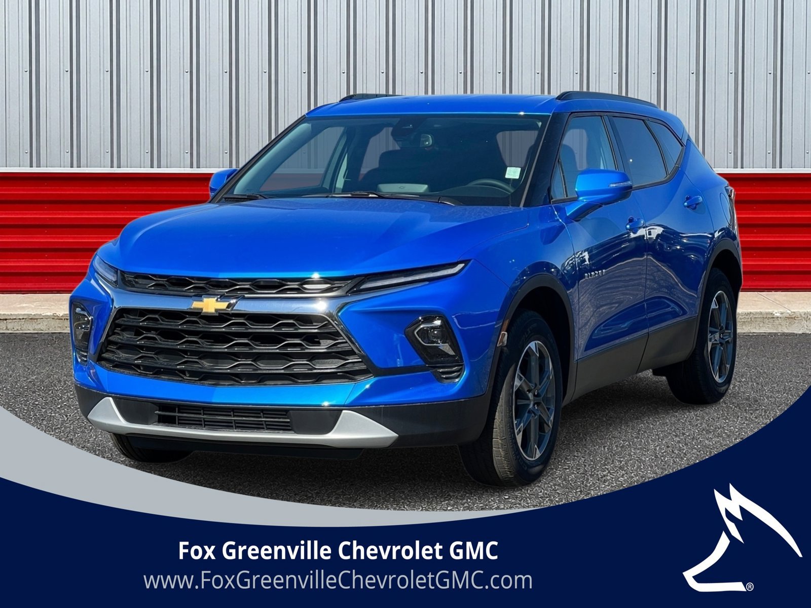 2026 Chevrolet Blazer