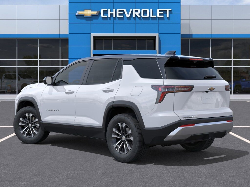 New 2026 Chevrolet Equinox LT SUV