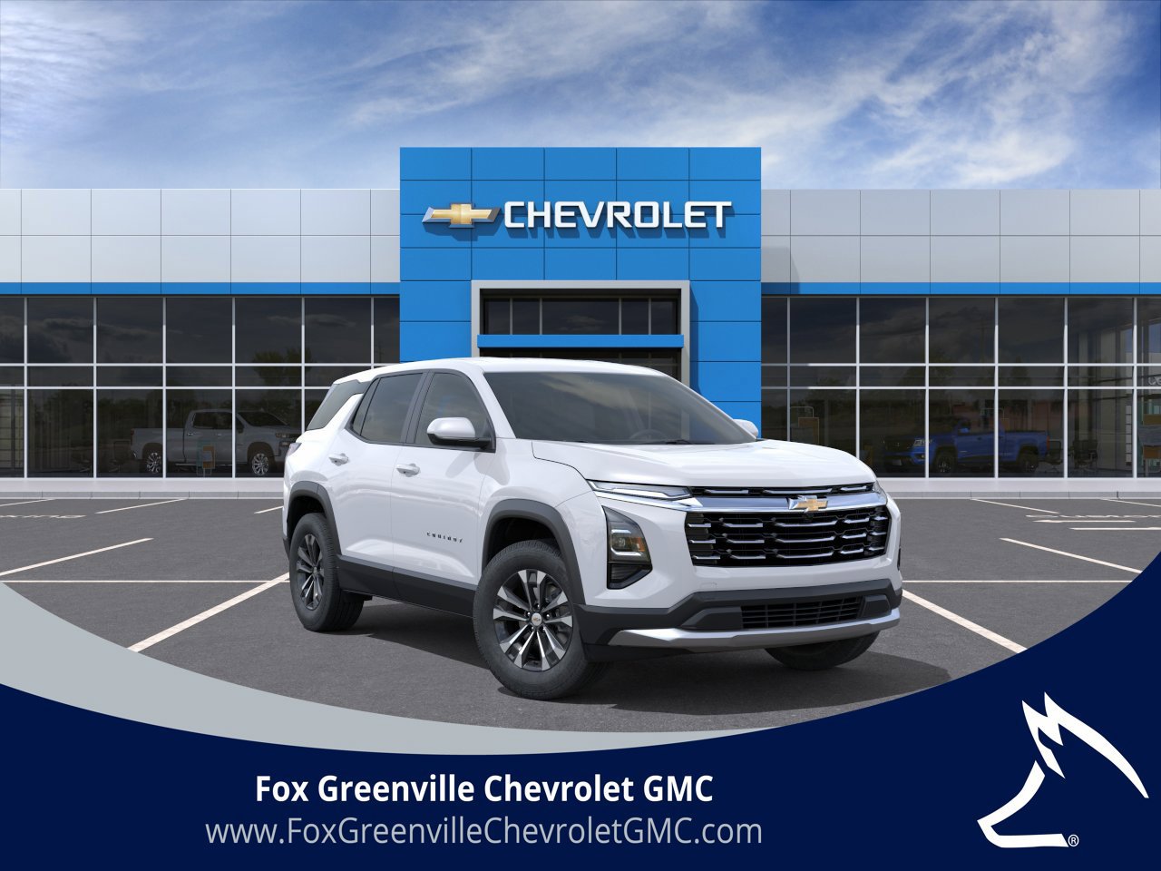  Chevrolet Equinox