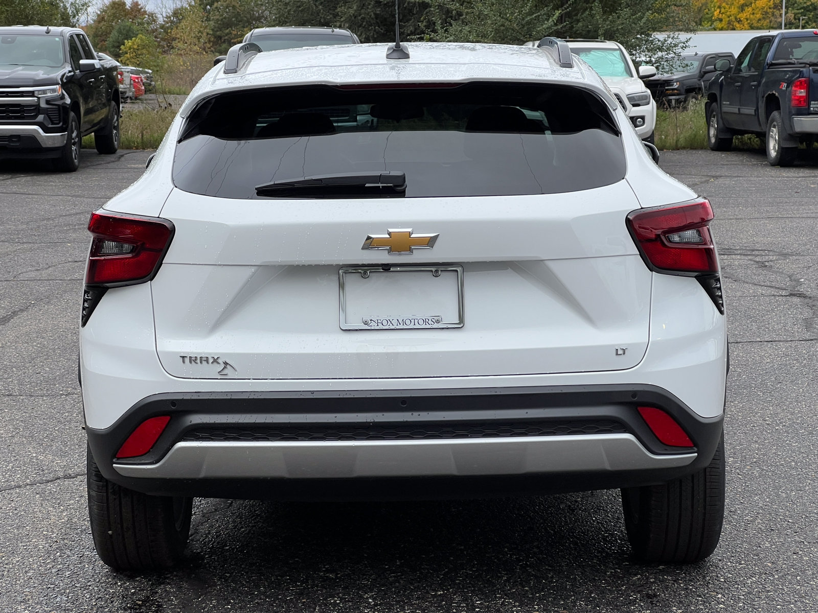 2026 Chevrolet Trax LT - Photo 36