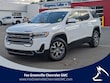  GMC Acadia