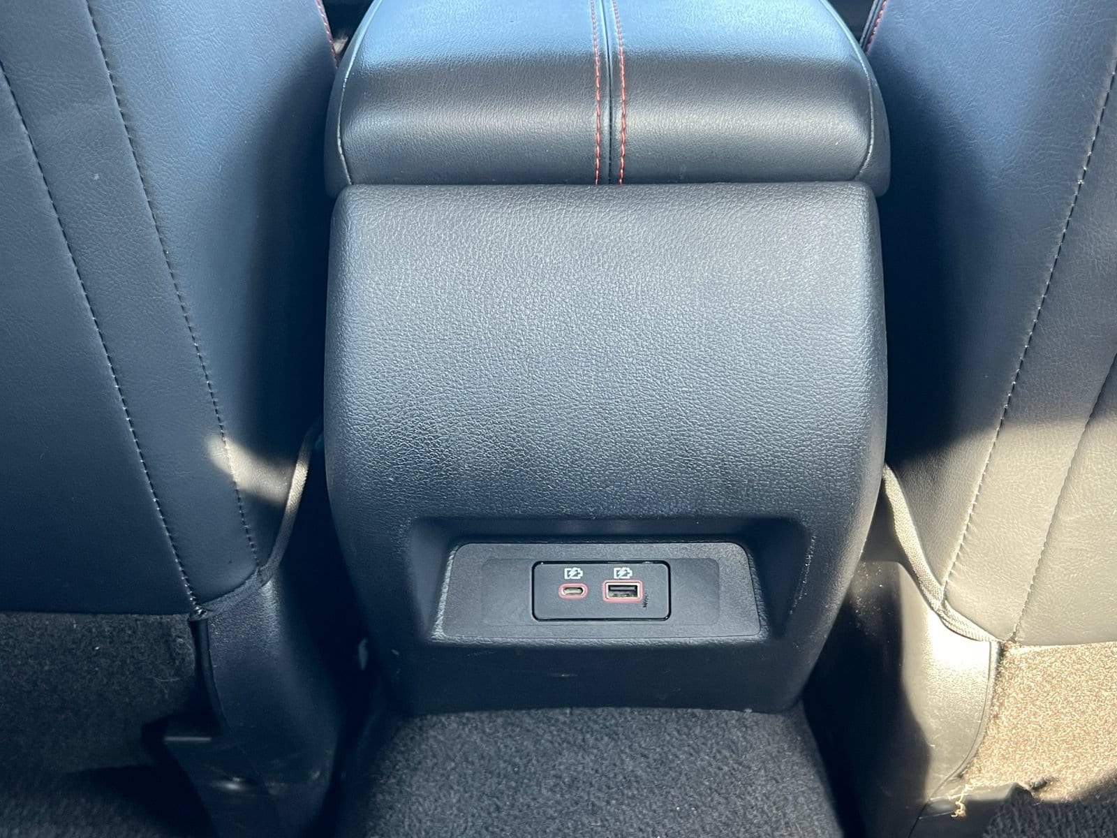2024 Nissan Altima SR - Photo 34