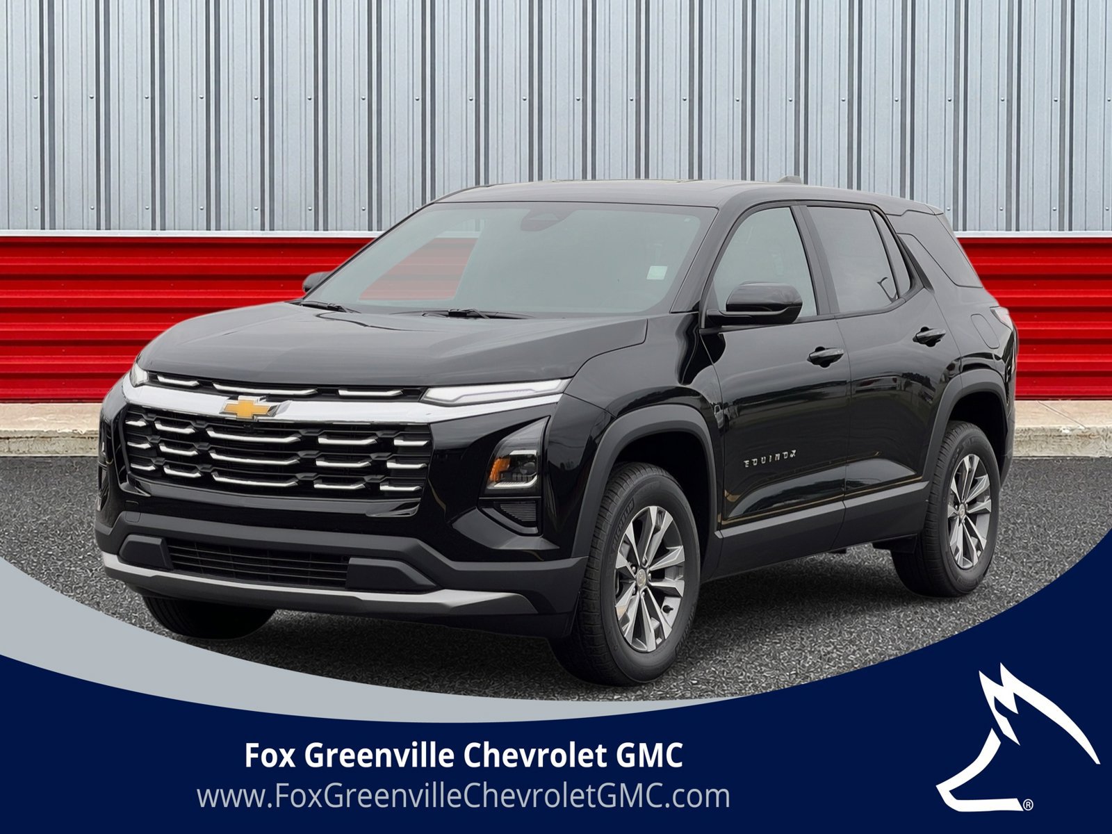 2027 Chevrolet Equinox