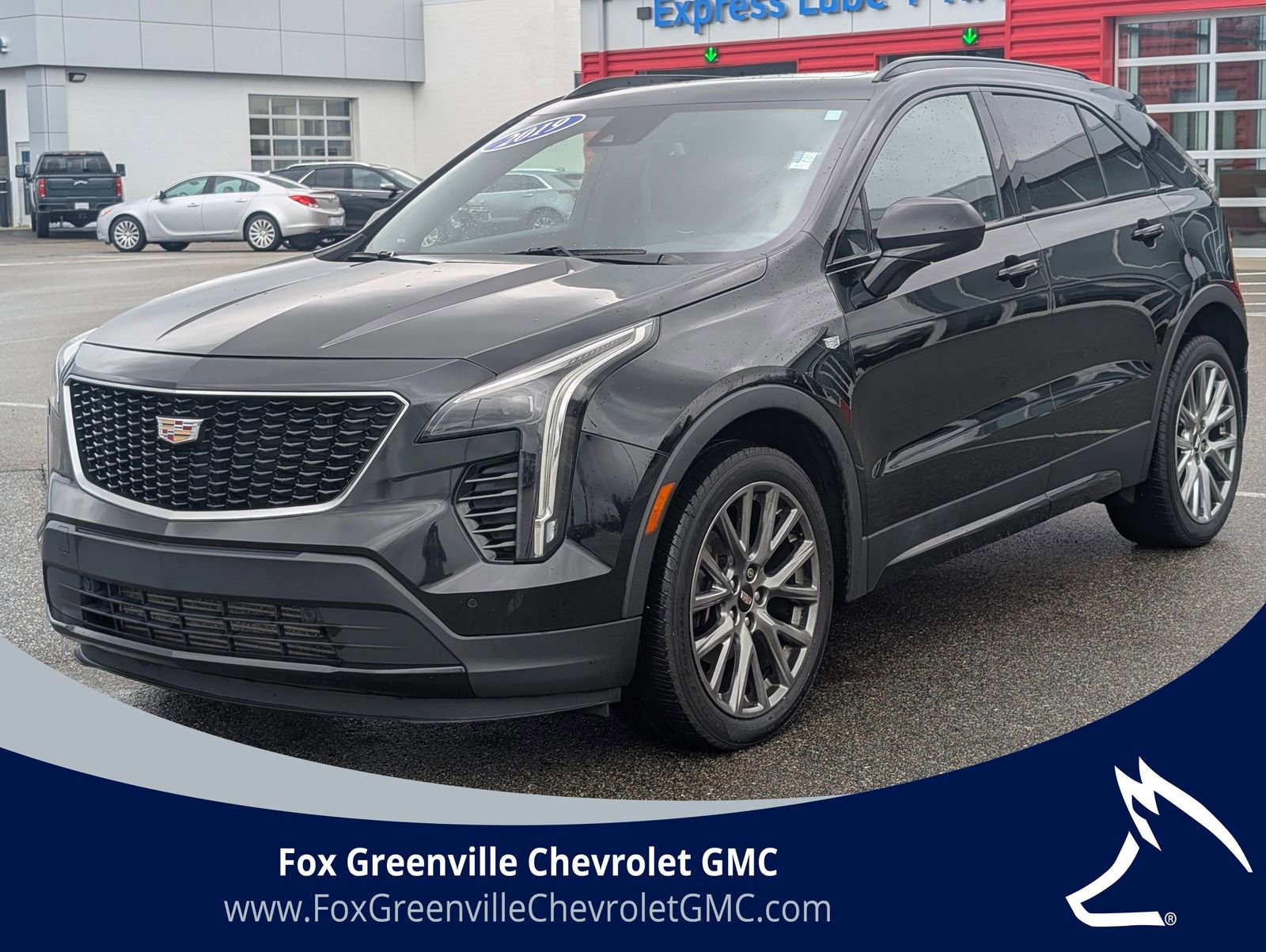 2019 Cadillac XT4 Sport