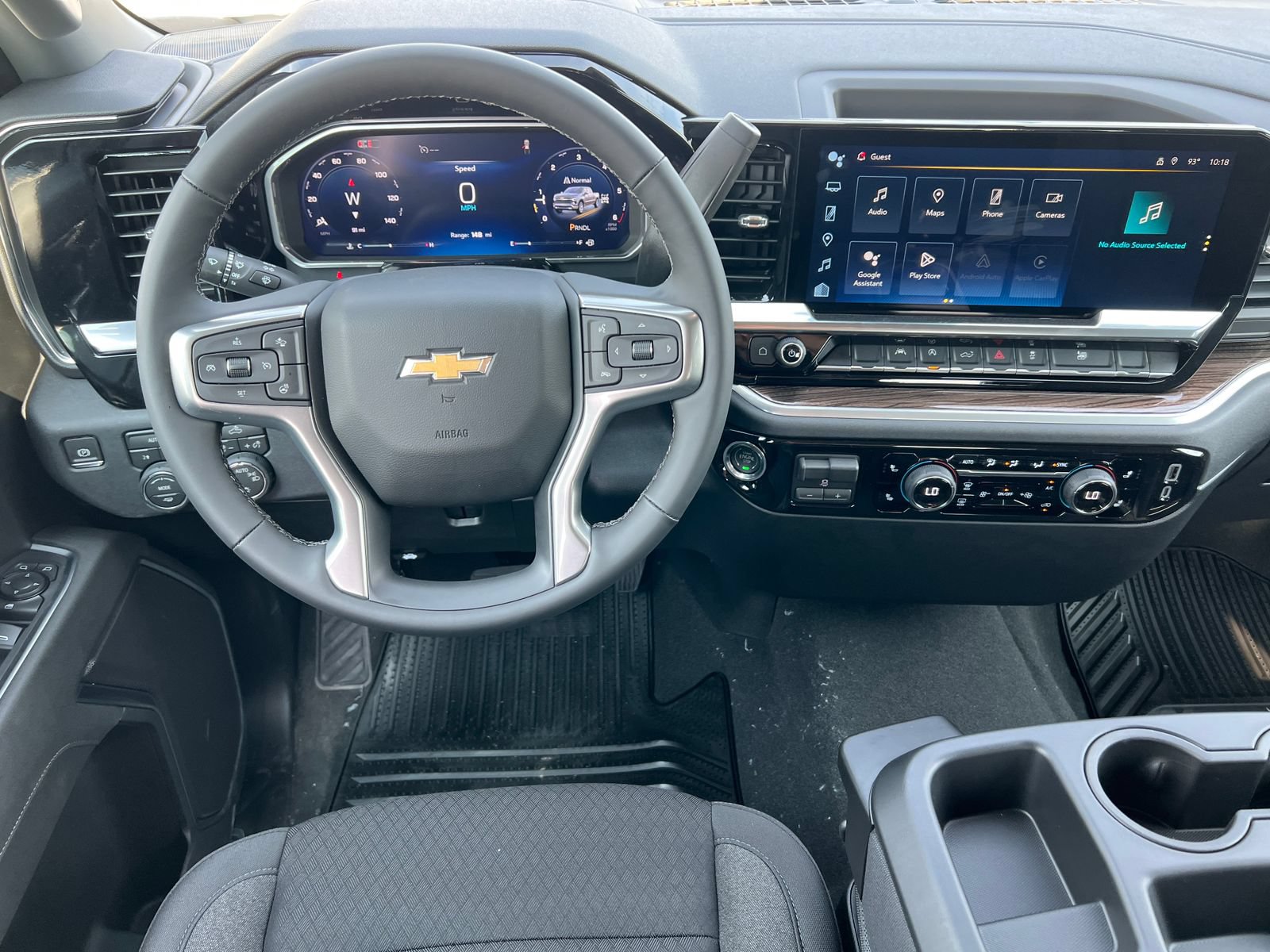 2026 Chevrolet Silverado 1500 LT - Photo 3