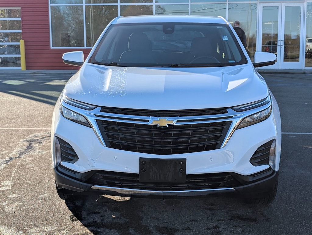Used 2024 Chevrolet Equinox LT SUV