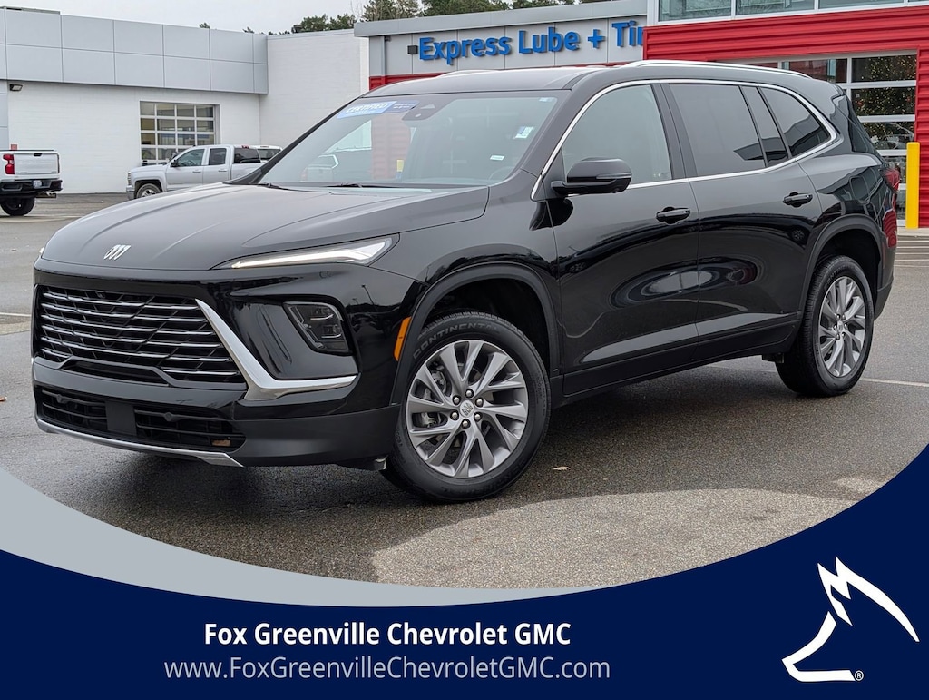 Certified 2025 Buick Enclave Preferred SUV