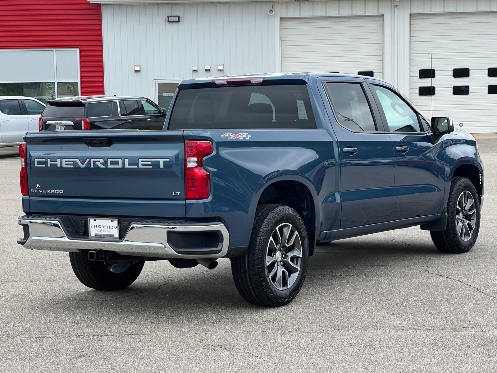 2024 Chevrolet Silverado 1500 LT - Photo 13