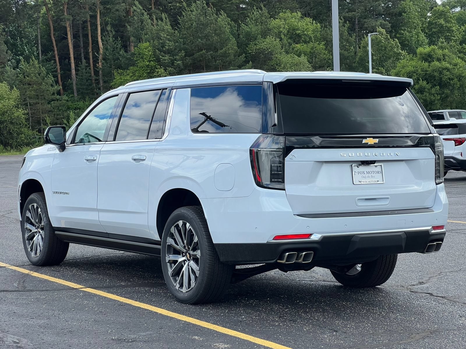 2026 Chevrolet Suburban High Country - Photo 57