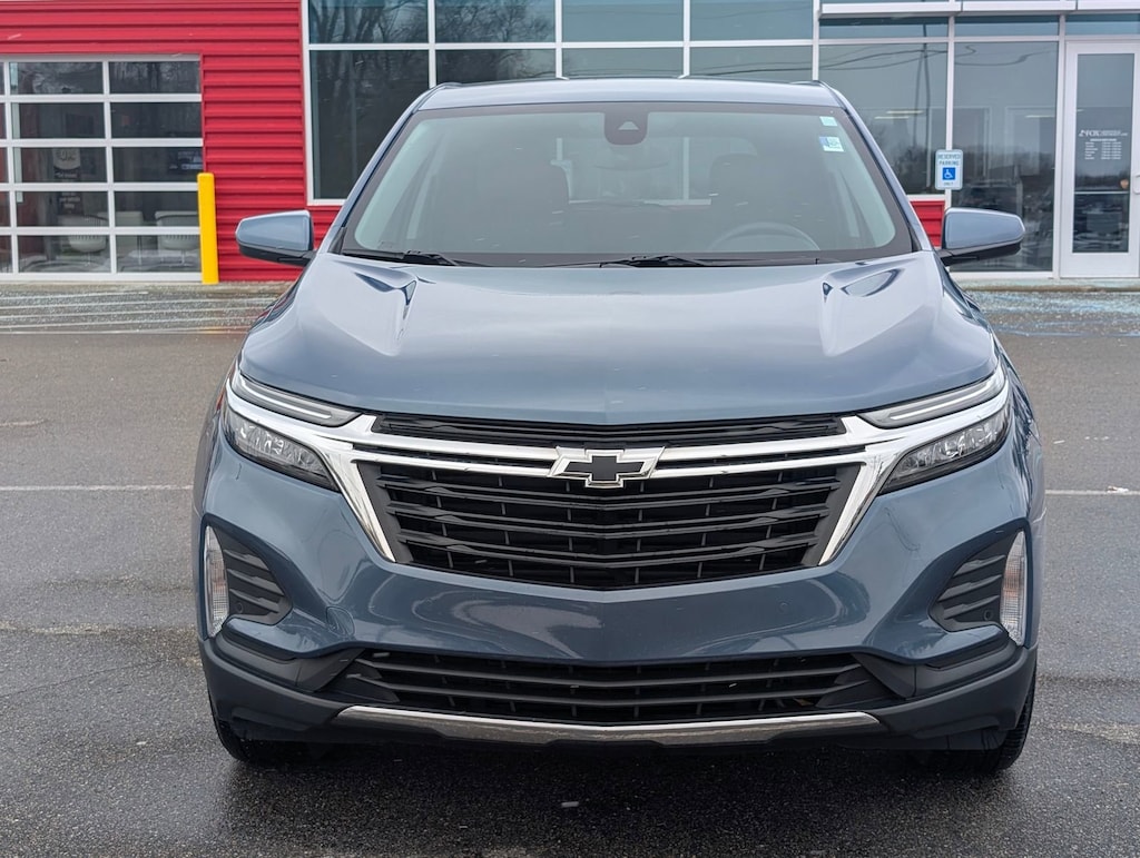 Used 2024 Chevrolet Equinox LT SUV