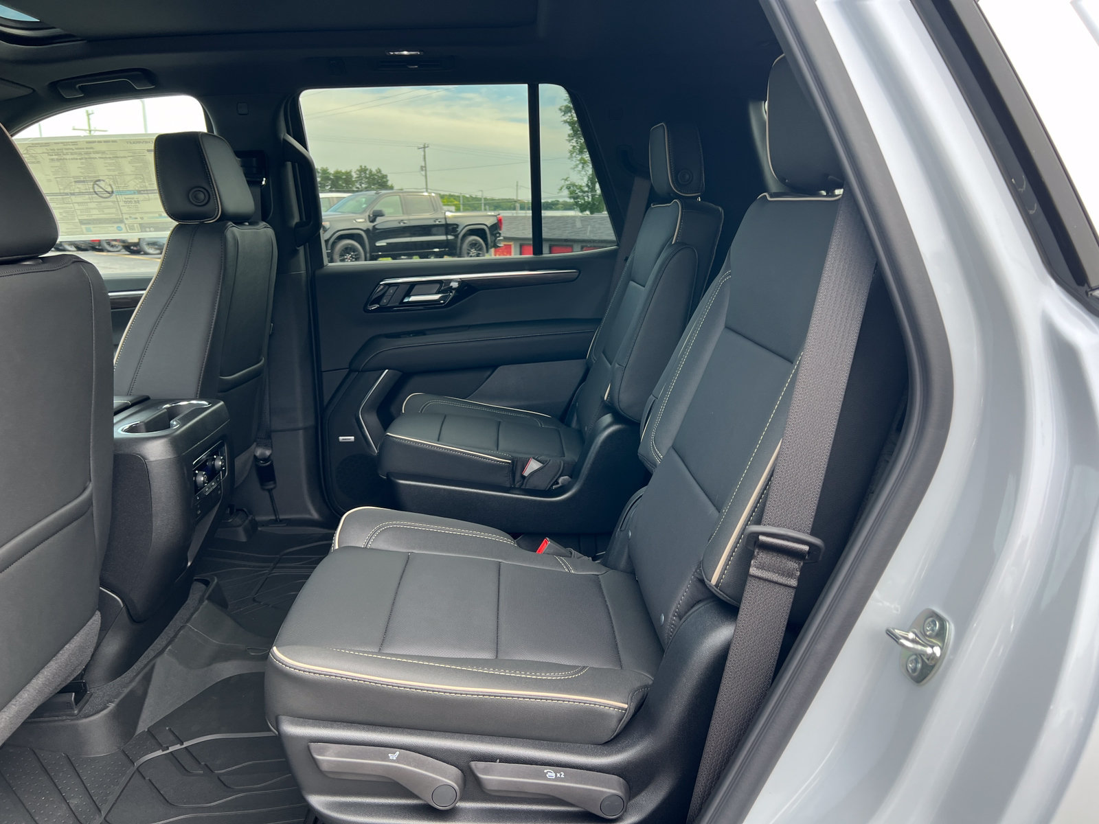 New 2026 Chevrolet Tahoe Premier SUV