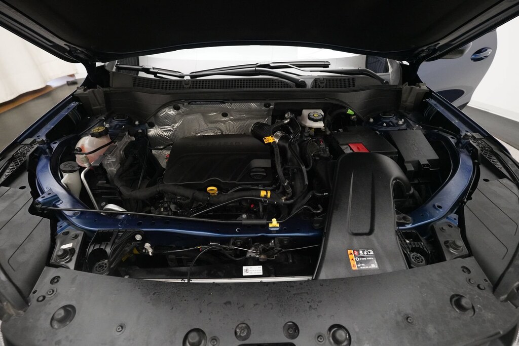 Used 2024 Chevrolet Trax LT SUV