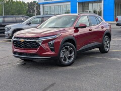 2025 Chevrolet Trax LT SUV