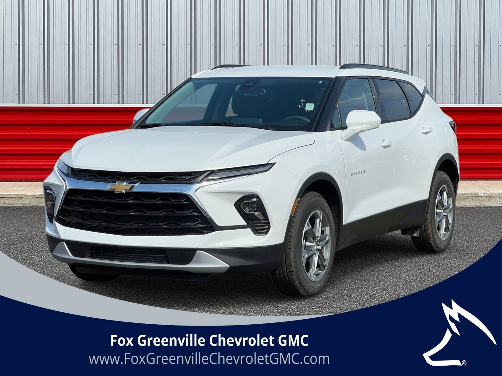 2026 Chevrolet Blazer