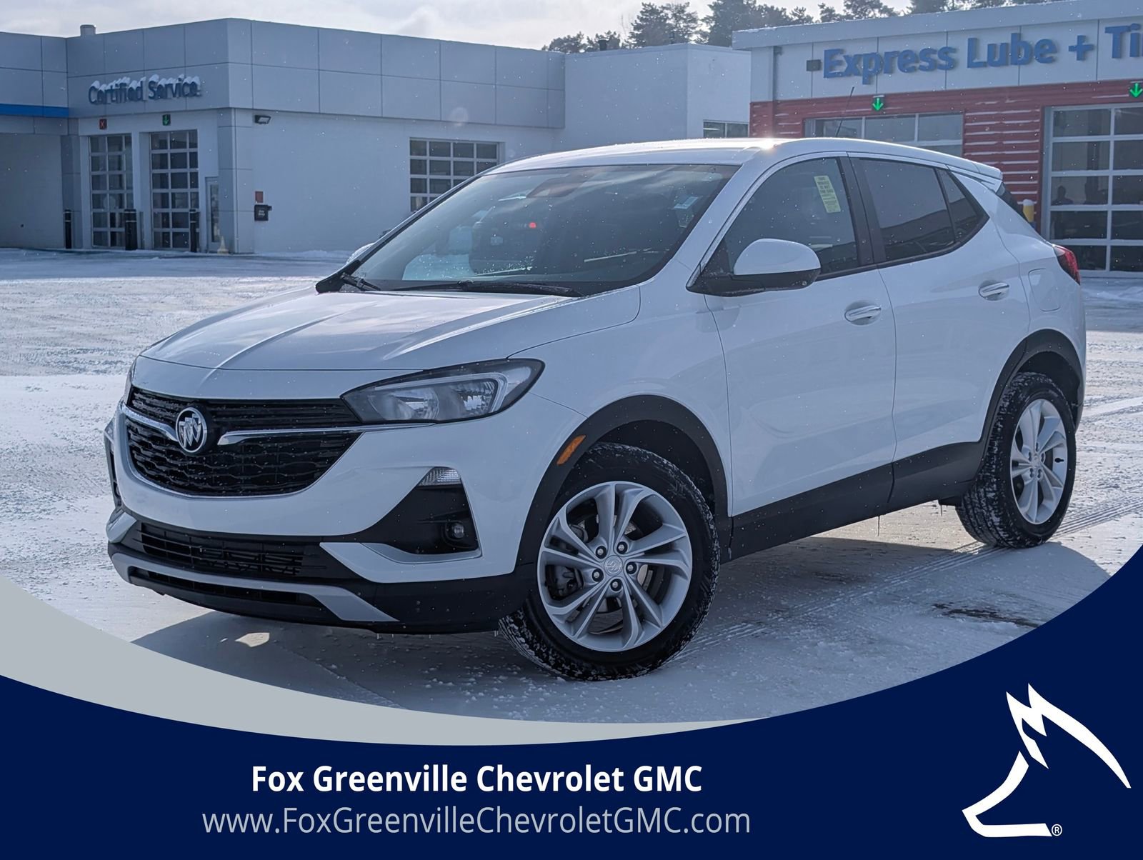 2022 Buick Encore GX Preferred