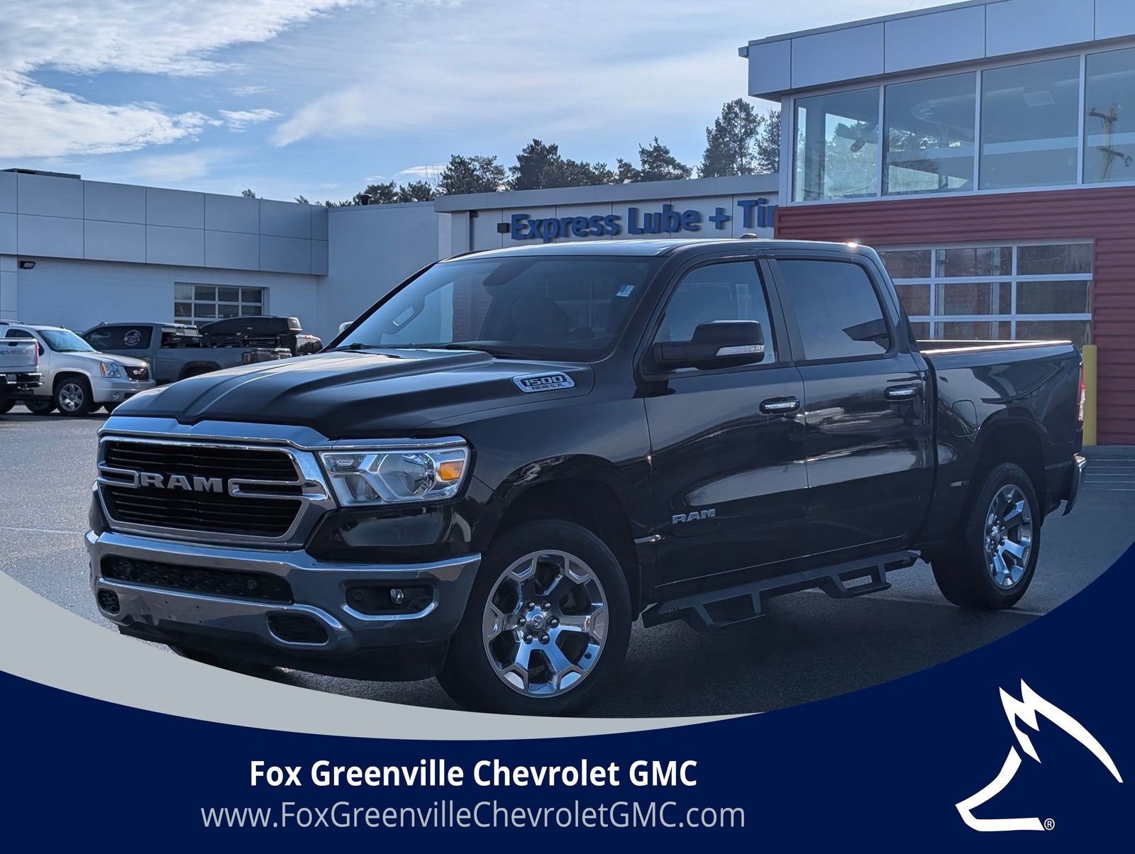 2019 RAM Ram 1500 Pickup Big Horn/Lone Star