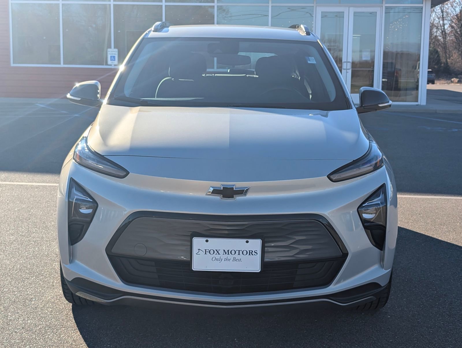 2023 Chevrolet Bolt EUV photo 2