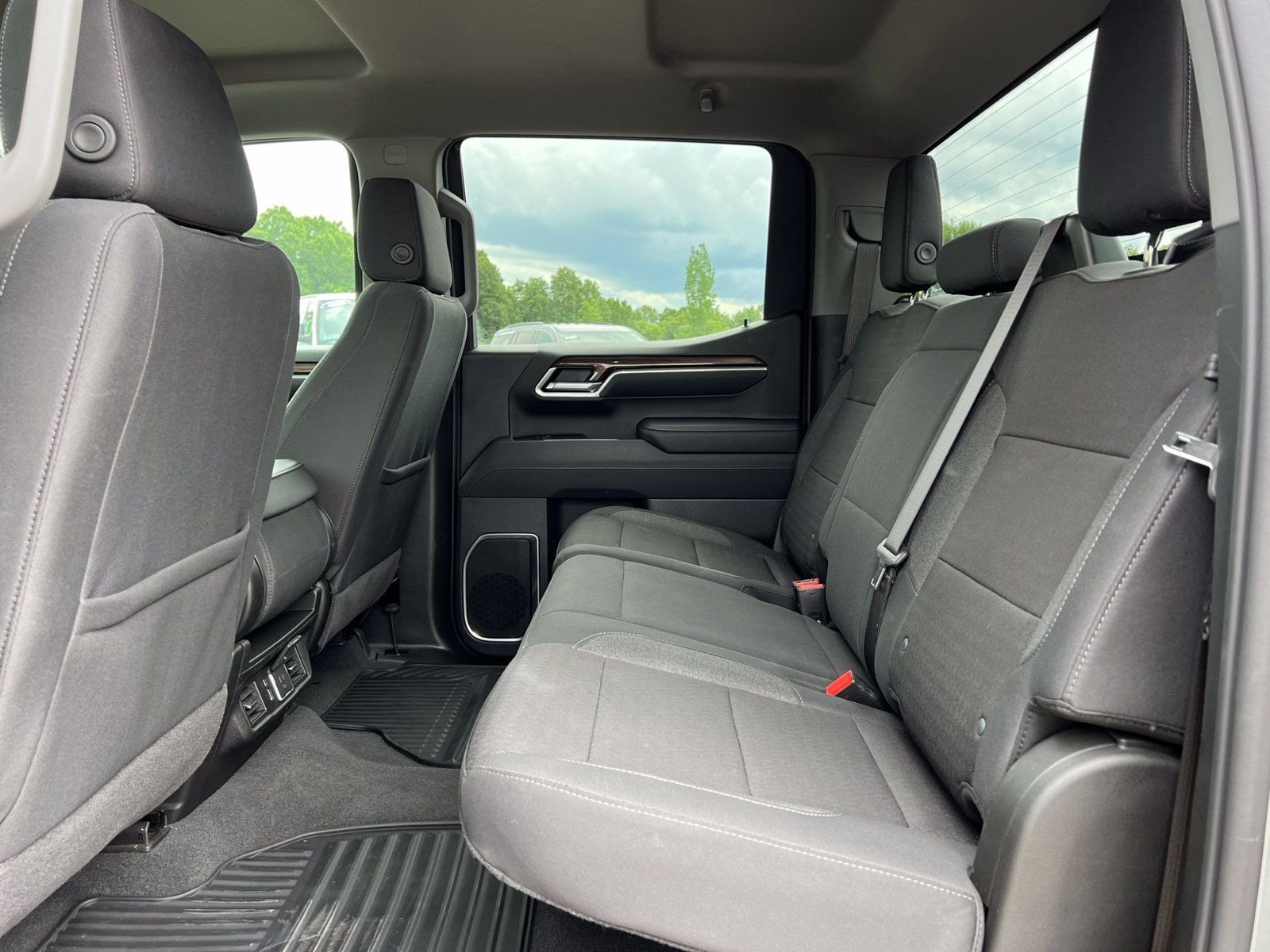 Used 2026 Chevrolet Silverado 1500 RST Truck Crew Cab