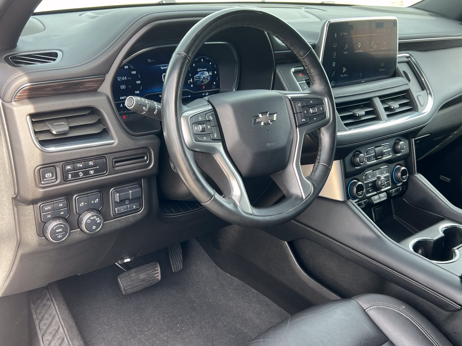2024 Chevrolet Suburban Z71 - Photo 26