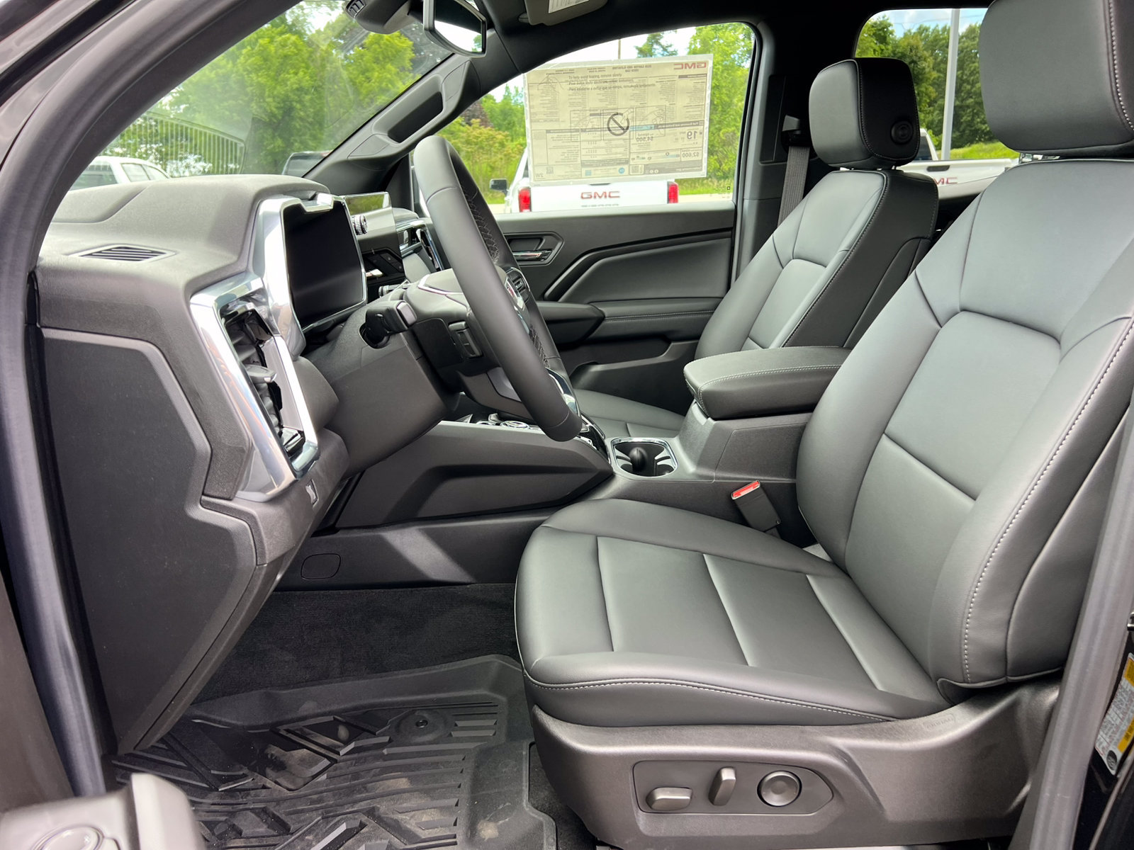 New 2026 GMC Canyon Elevation Truck