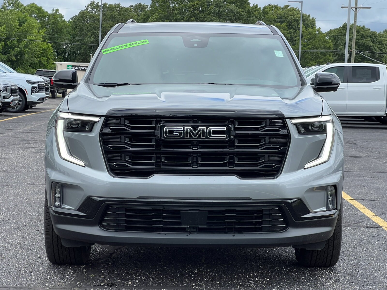 2026 GMC Acadia Elevation - Photo 48