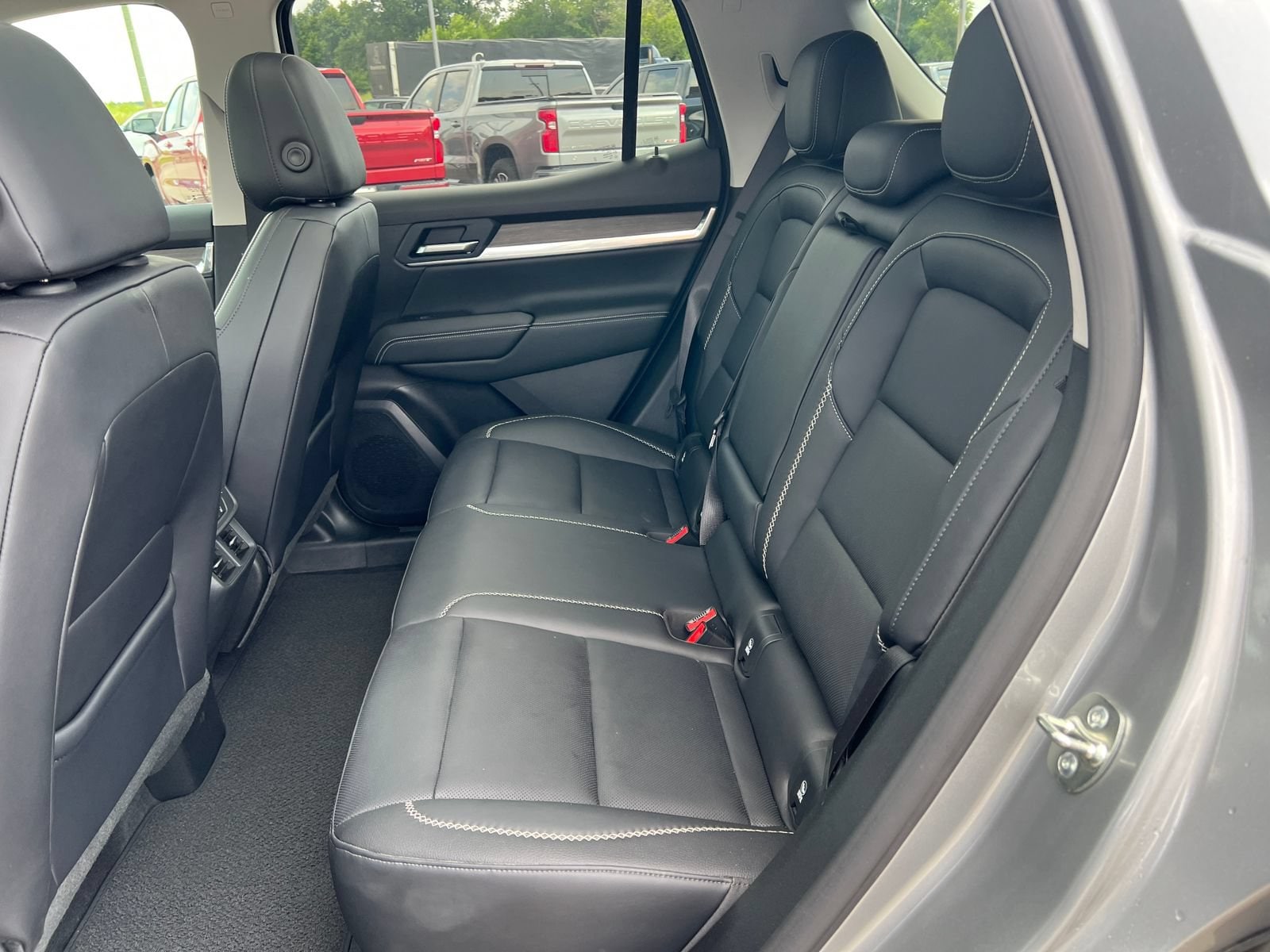 2026 GMC Terrain Denali - Photo 7