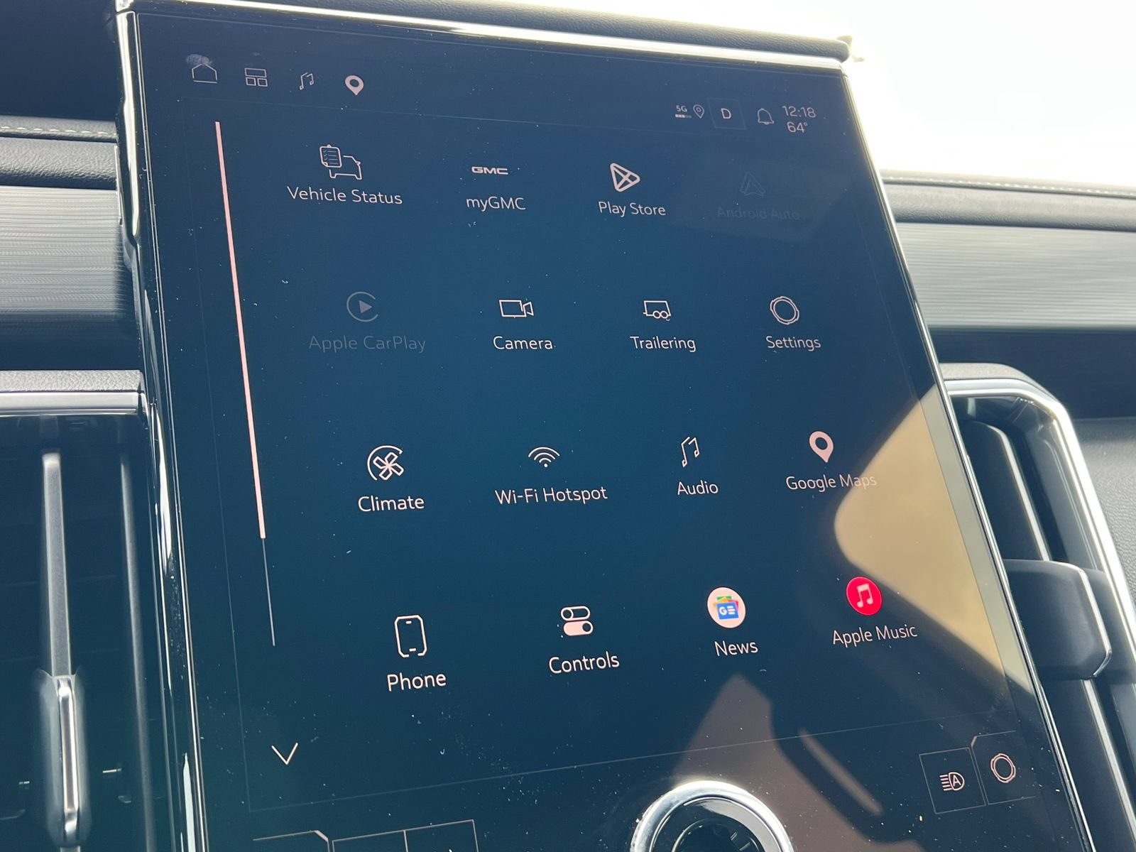 2026 GMC Acadia Elevation - Photo 24