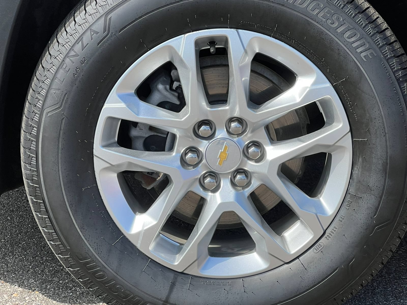 2024 Chevrolet Traverse Limited LS - Photo 11