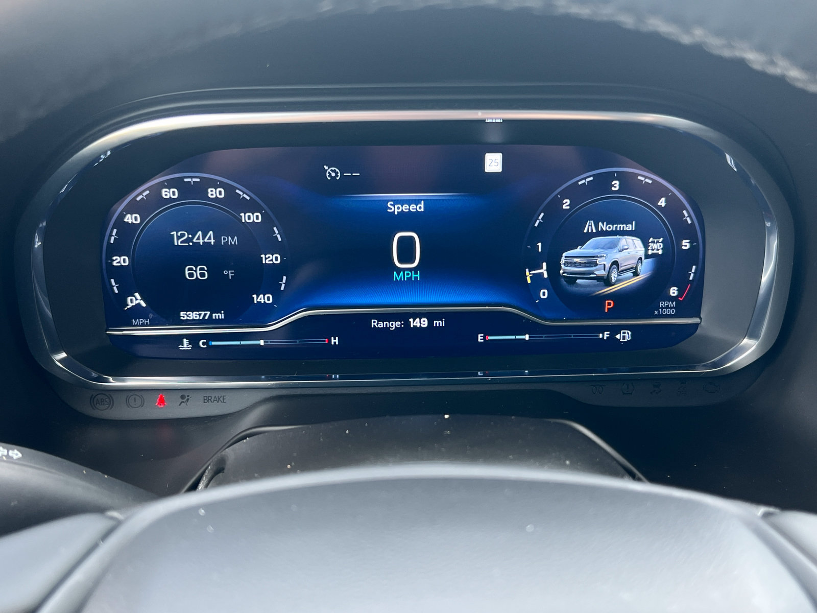 2024 Chevrolet Suburban Z71 - Photo 28