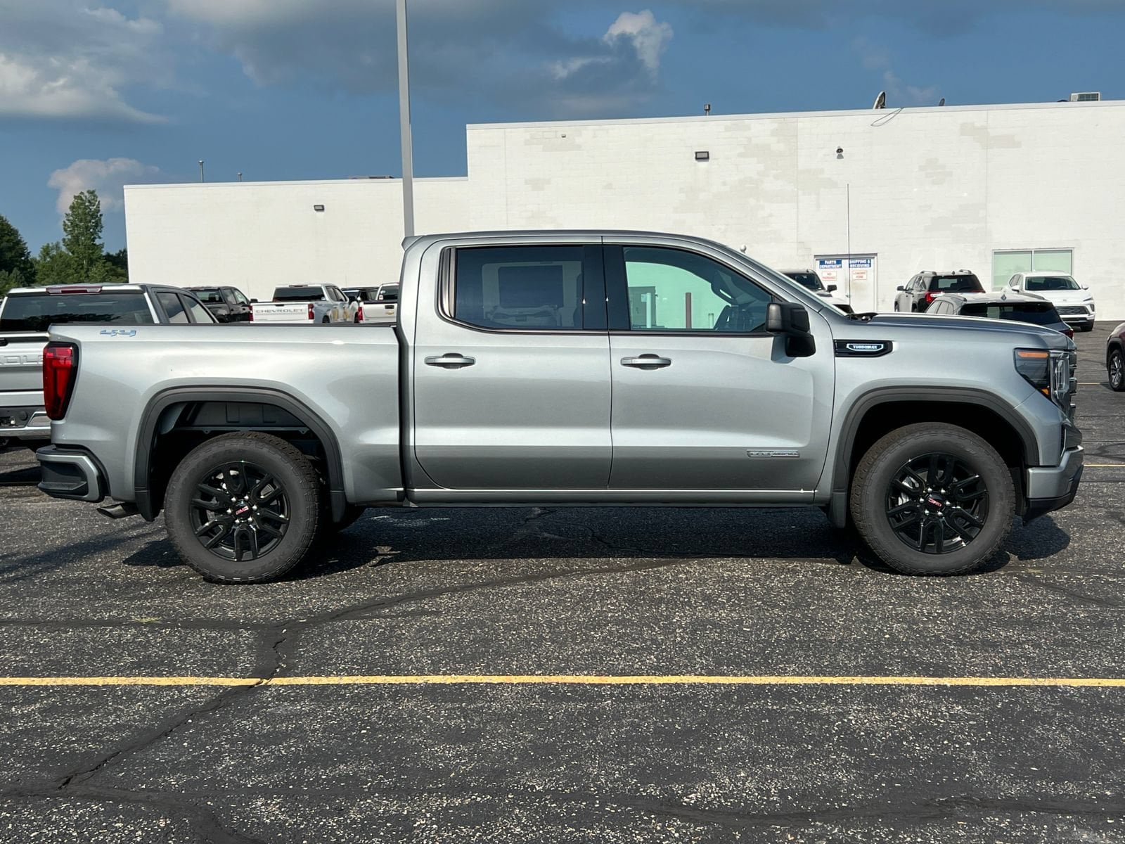 2026 GMC Sierra 1500 Elevation - Photo 41