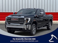 2026 GMC Sierra 2500 HD SLT Truck
