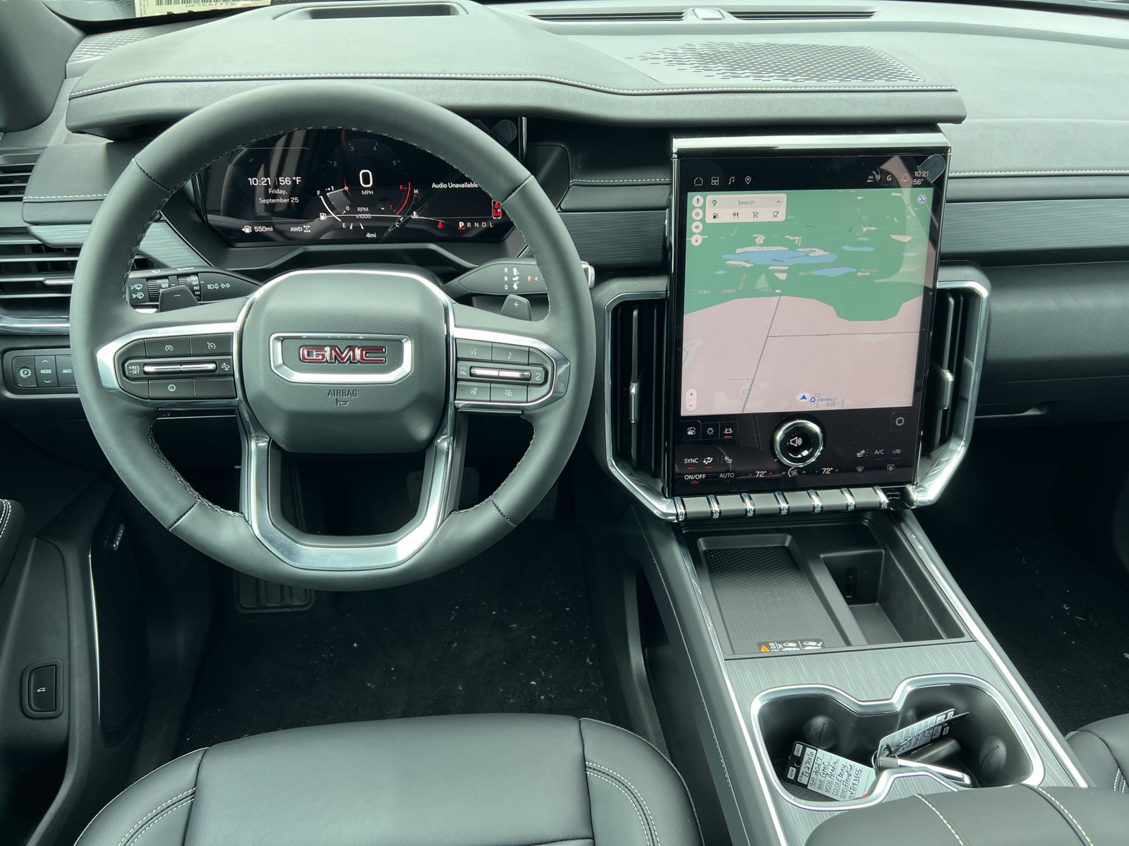 New 2027 GMC Acadia Elevation SUV