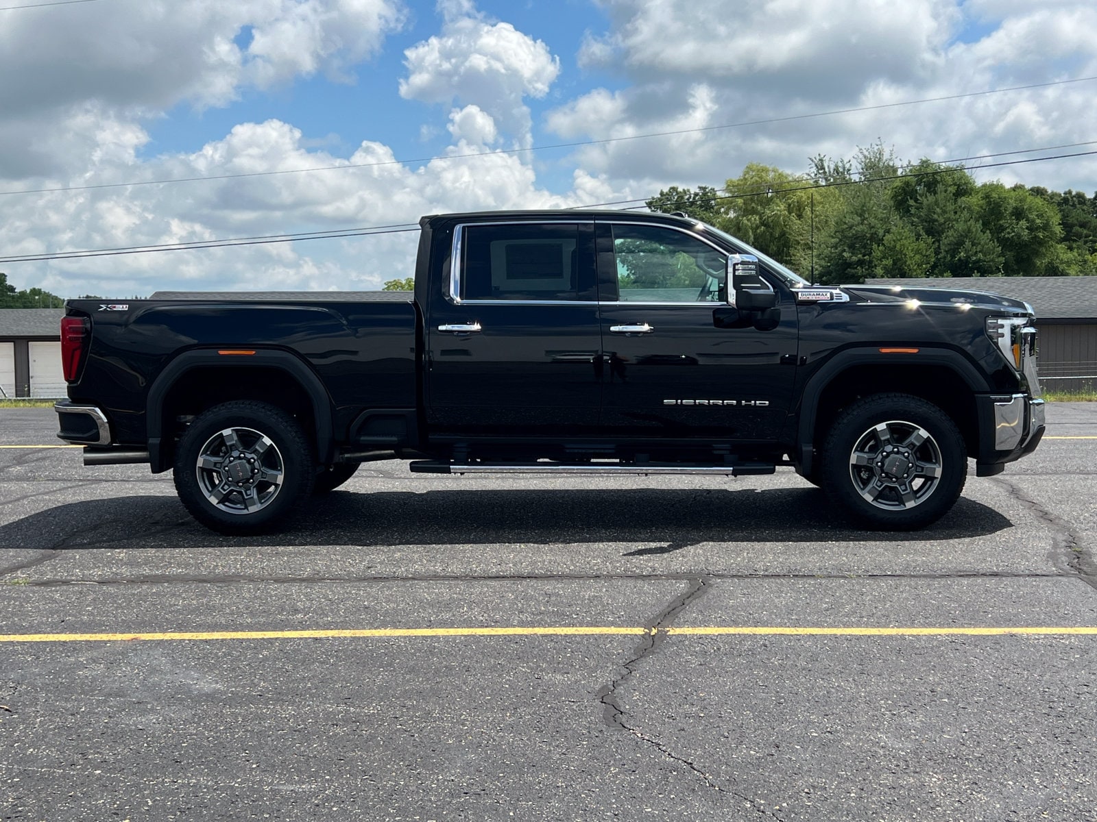 2026 GMC Sierra 2500HD SLT - Photo 48