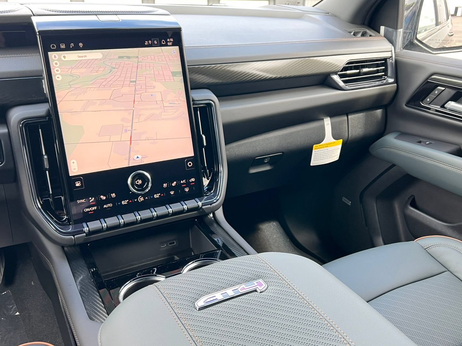 2026 GMC Yukon AT4 - Photo 39
