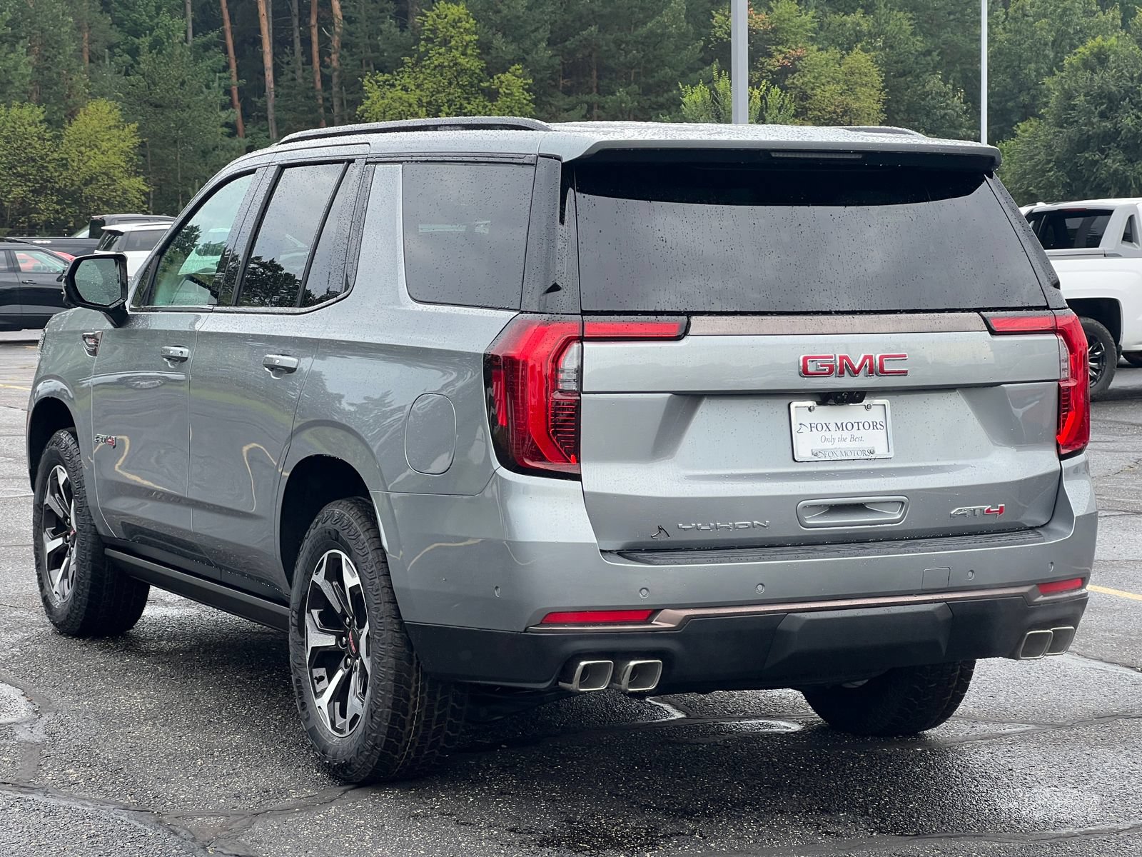 2026 GMC Yukon AT4 Ultimate - Photo 47