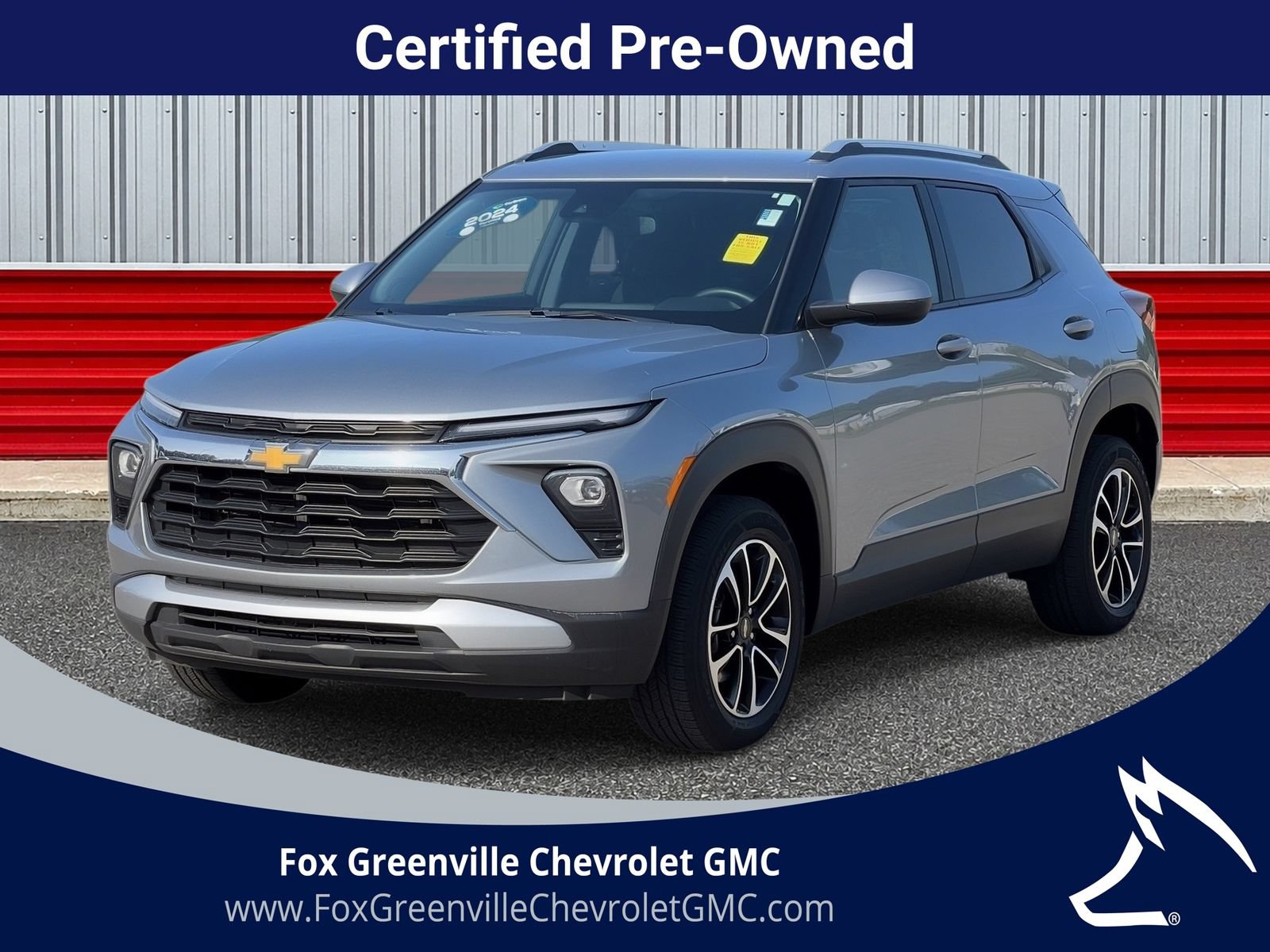 2024 Chevrolet TrailBlazer
