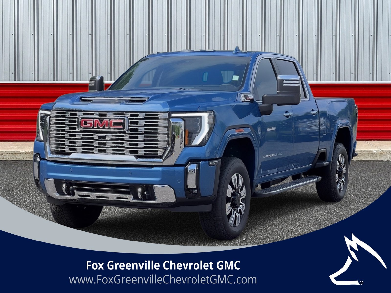  GMC Sierra 2500 HD