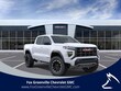  GMC Canyon