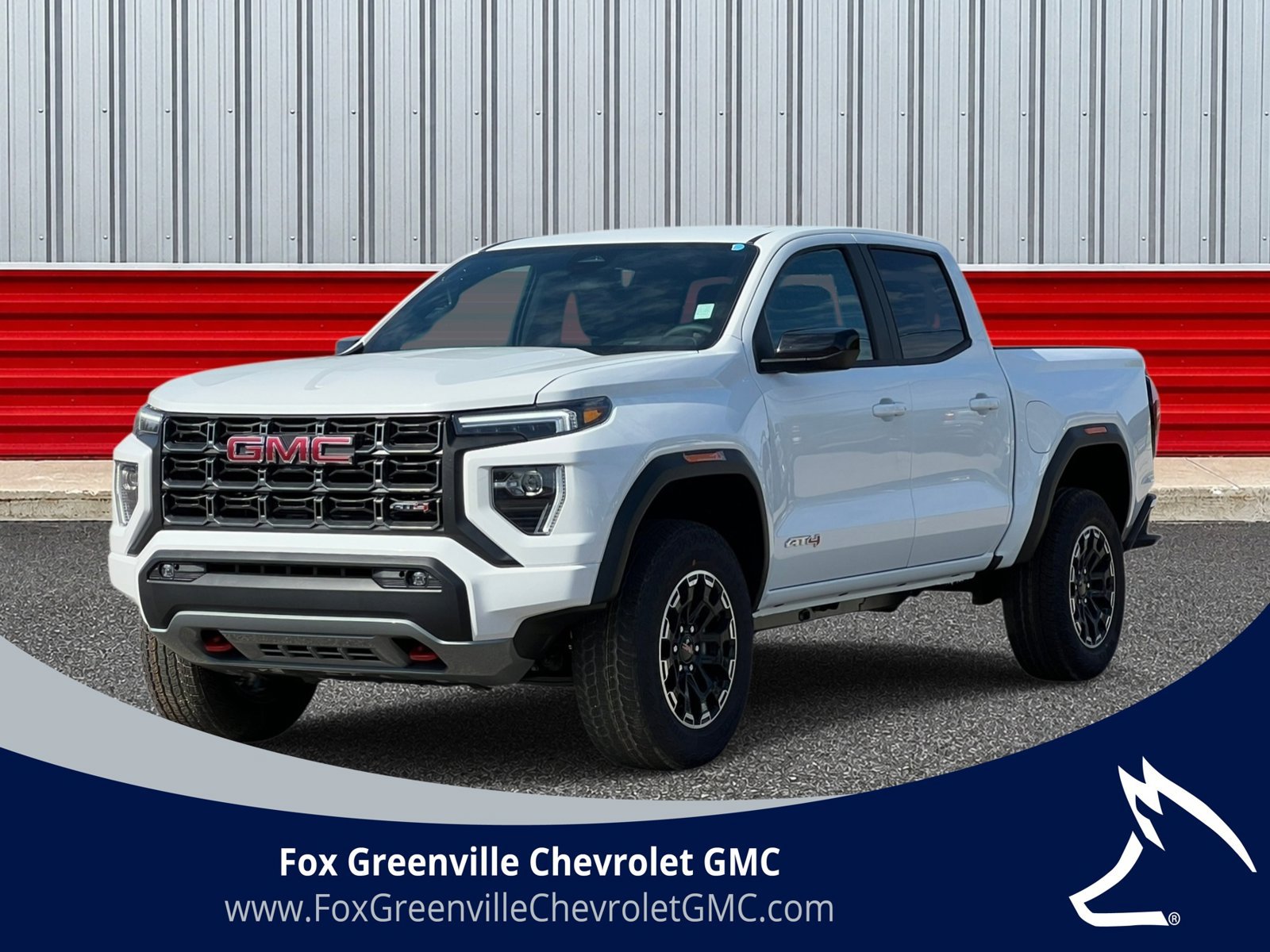 2026 GMC Canyon