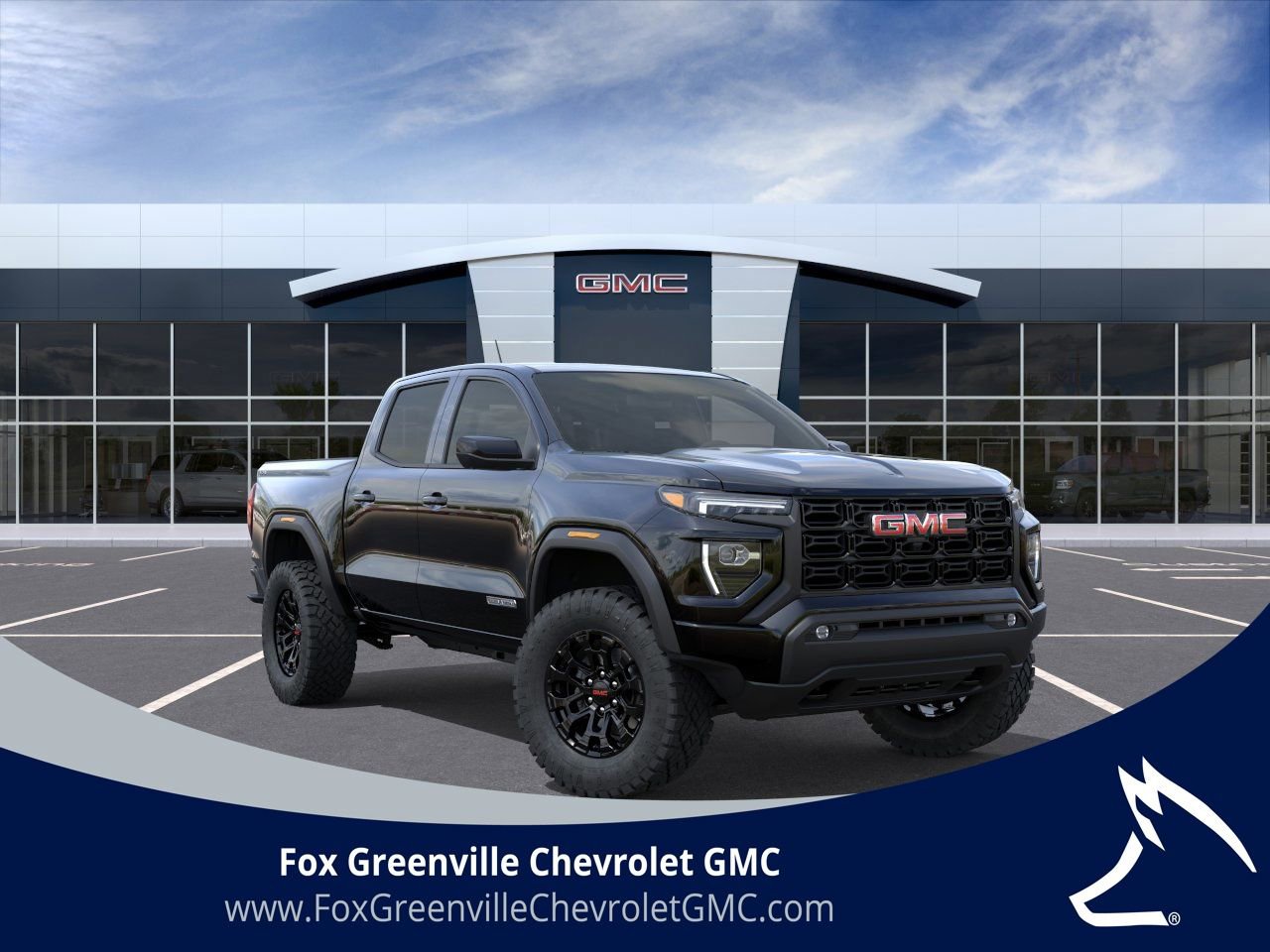 2026 GMC Canyon 4WD Elevation Crew Cab Short Box's photo