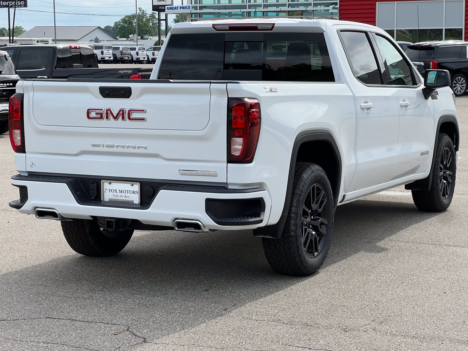 2026 GMC Sierra 1500 Elevation - Photo 12