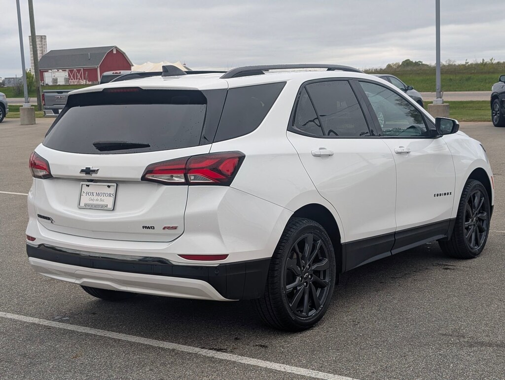 Used 2023 Chevrolet Equinox RS SUV